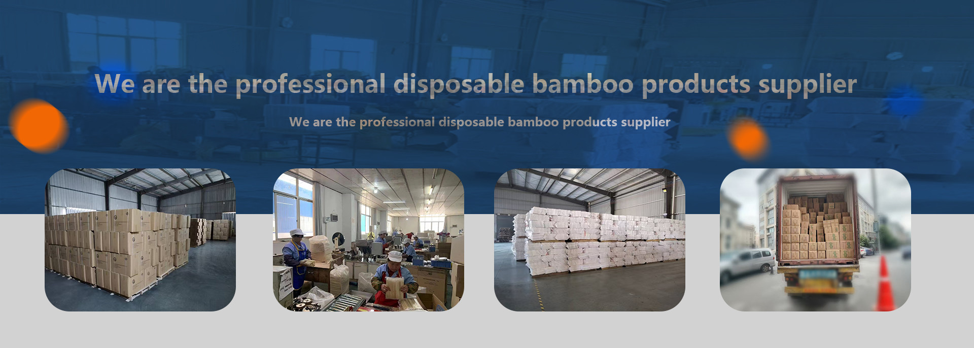 qualità Bastoncini di bambù eliminabili fabbrica