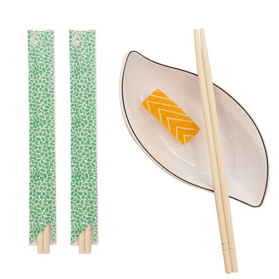Comodità Bamboo bastoncini a sfera innocuo Personalizzabile per Sashimi e Sushi