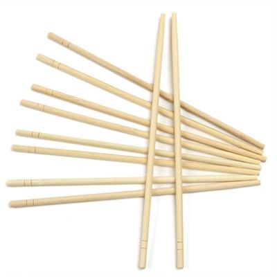 Comodità Bamboo bastoncini a sfera innocuo Personalizzabile per Sashimi e Sushi