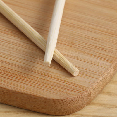 Comodità Bamboo bastoncini a sfera innocuo Personalizzabile per Sashimi e Sushi