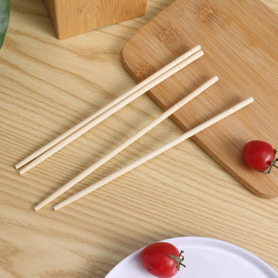Comodità Bamboo bastoncini a sfera innocuo Personalizzabile per Sashimi e Sushi