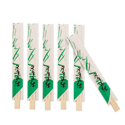 Bamboo personalizzabile bastoncini usa e getta Festa di nozze Bamboo naturale bastoncini