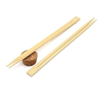 bastoncini monouso in bambù 100% colore naturale e protezione ambientale per i bastoncini giapponesi di sushi