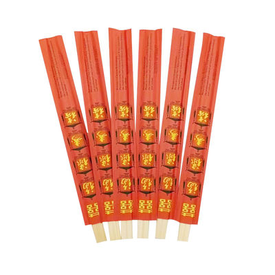 Bastoni di bambù personalizzati Tensoge Sostenibili per mangiare sushi Personalizzabili 210mm/240mm*4.8mm