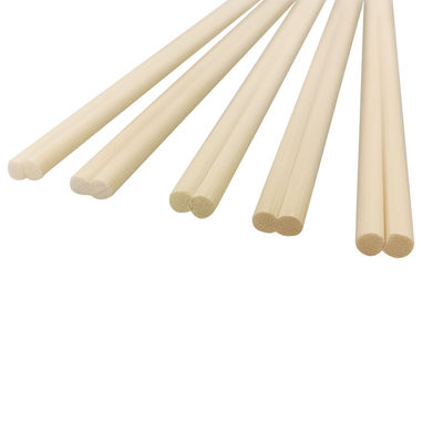 Bastoni da mangiare in bambù biodegradabili