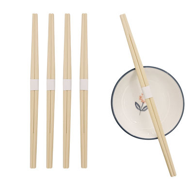 Bamboo Chopsticks Sushi Chopsticks Japanese Rikyu Chopsticks Grade A colore naturale usa e getta può essere personalizzato