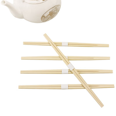 Bamboo Chopsticks Sushi Chopsticks Japanese Rikyu Chopsticks Grade A colore naturale usa e getta può essere personalizzato