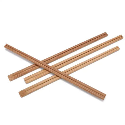Eco-friendly Carbonize Custom Chopsticks usa e getta innocuo Igienico