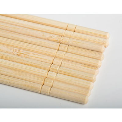 Bamboo naturale per uso domestico bastoncini per mangiare di qualità alimentare biodegradabile e compostabile