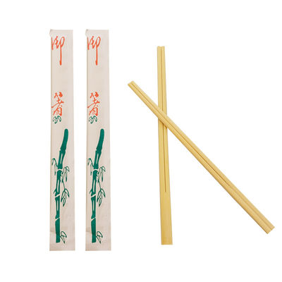 Bastoni Sushi monouso ecologici 100% Moso Bambù Bastoni Tensoge personalizzati