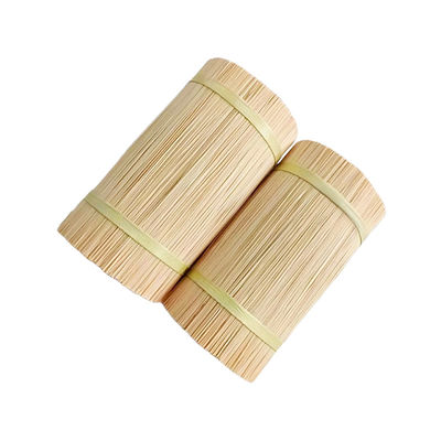 Aromaterapia per tutte le stagioni Bamboo Core Stick per incenso con Bambù indiano Materia prima naturale Agarbatti Bamboo Stick per incenso