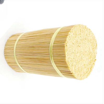 Cina Jiangxi bastoni di bambù per Agarbatti con prezzo di fabbrica bastoni di bambù selezionati