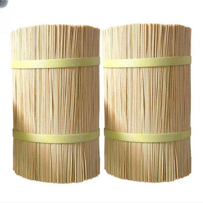 Bamboo per la fabbricazione di Agarbatti indiano