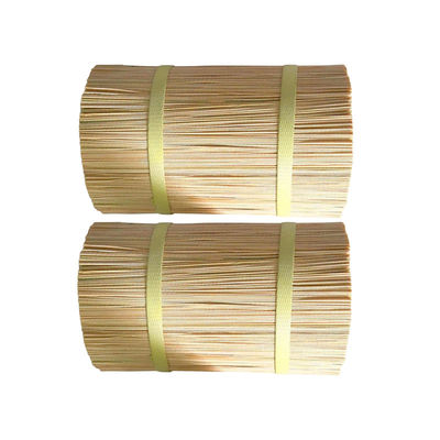 Cina Jiangxi bastoni di bambù per Agarbatti con prezzo di fabbrica bastoni di bambù selezionati