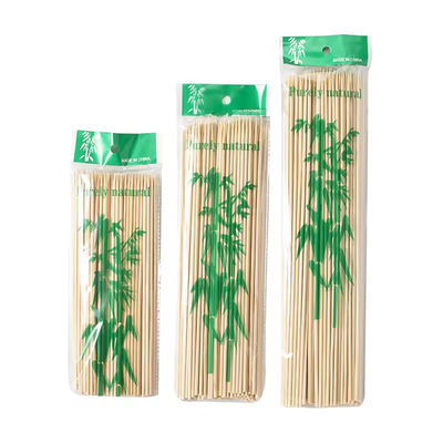 Dispositivi personalizzati Spigoli di bambù compostabili versatili resistenti al calore