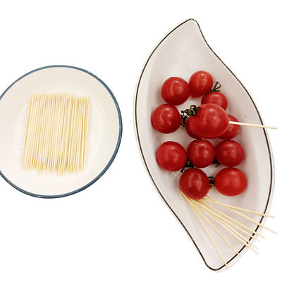 Sicurezza Cuccioli di bambù Colore naturale Cuccioli ecologici Superficie liscia