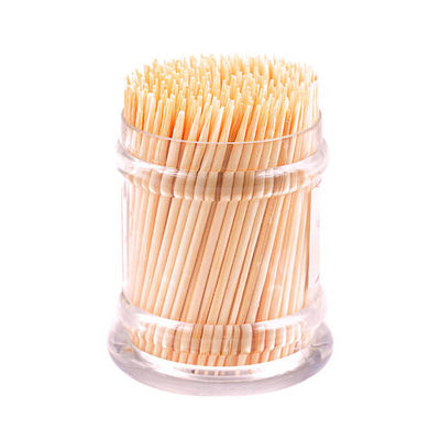 Distillati dentali monouso in bambù igienici e resistenti alla temperatura per uso singolo