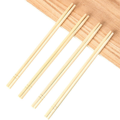 Bamboo naturale per le bacchette da pranzo usa e getta Carta di avvolgimento personalizzata Ecologica