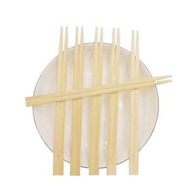 Loghi personalizzati ecologici Acceptabili bastoncini usa e getta per Janpanese Sushi Twin Chopsticks