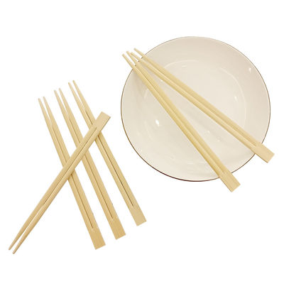 Bamboo personalizzato Bamboo personalizzato bastoncini per mangiare Protezione ambientale usa e getta Sushi in stile giapponese Bamboo personalizzato bastoncini per mangiare