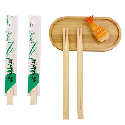 Bamboo personalizzabile bastoncini usa e getta Festa di nozze Bamboo naturale bastoncini