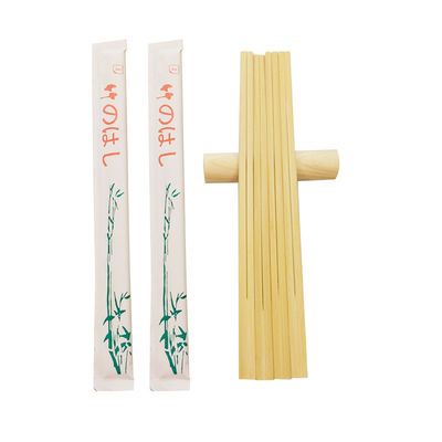 Bastoni da mangiare in bambù biodegradabili