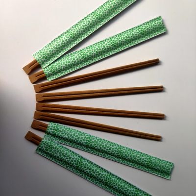 Bastoni a carbonio di colore naturale Bastoni a bambù personalizzati Comodi e portatili