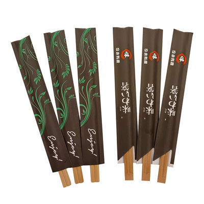 Coltelli di cibo monouso personalizzati carbonizzati con imballaggio indipendente degradabile