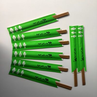bastoncini di bambù naturali personalizzati bastoncini di bambù usa e getta per ristorante sushi