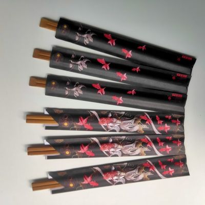 bastoncini di bambù naturali personalizzati bastoncini di bambù usa e getta per ristorante sushi