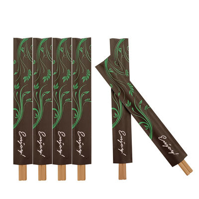 Bastoni in stile giapponese eco-friendly Bastoni di bambù giapponesi personalizzati
