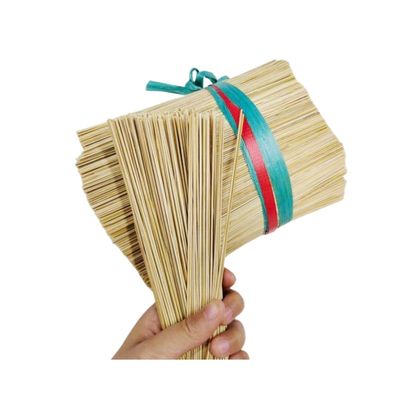 Bambù di sicurezza per bastoncini di incenso Non tossico Salutevole Ambientale
