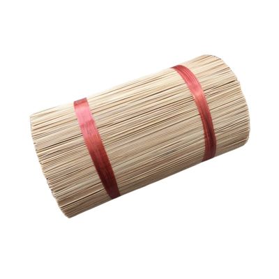 Bamboo per la produzione di Agarbatti indiano Eco-friendly e sostenibile