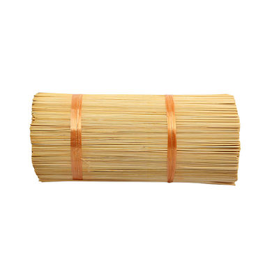 Bamboo biodegradabile bastoncini di incenso non tossici Agarbatti bastoncini di bambù