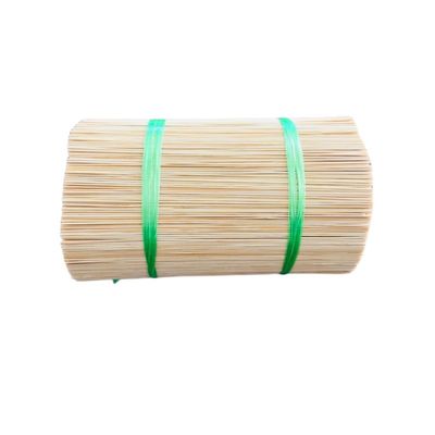 bastoncini per incenso di bambù di alta precisione bastoncini per incenso di bambù duraturi agarbatti
