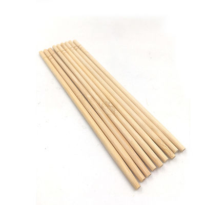 Bamboo sushi personalizzato bastoncini giapponesi tipo piattaforma bastoncino rotondo per materiale naturale di bambù