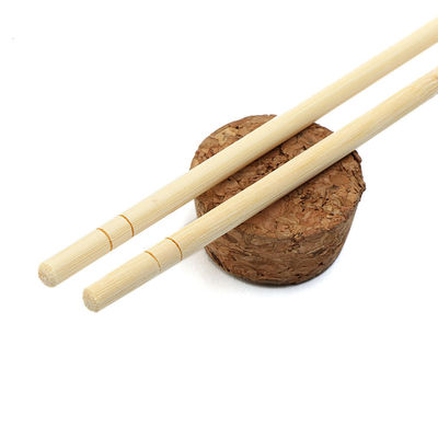 Bamboo naturale per le bacchette da pranzo usa e getta Carta di avvolgimento personalizzata Ecologica