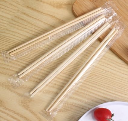 Protezione dell'ambiente bastoncini di bambù cinesi Anti-UV bastoncini di bambù monouso