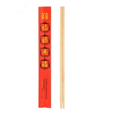 Sushi bamboo personalizzato in stile giapponese bastoncini occasione per la casa / ristorante / albergo occasione usa e getta