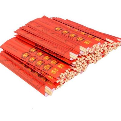Bamboo sushi personalizzato bastoncini giapponesi tipo piattaforma bastoncino rotondo per materiale naturale di bambù