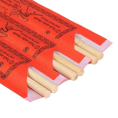 Sushi bamboo personalizzato in stile giapponese bastoncini occasione per la casa / ristorante / albergo occasione usa e getta