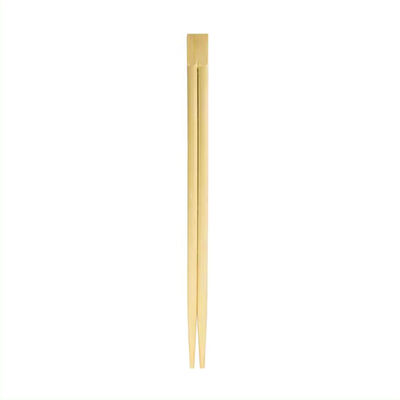 Produrre bastoncini naturali e degradabili bastoncini monouso in bambù per mangiare sano Set di posate da 170 mm