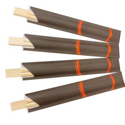 Bastoni per sushi giapponesi monouso a colori naturali al 100%
