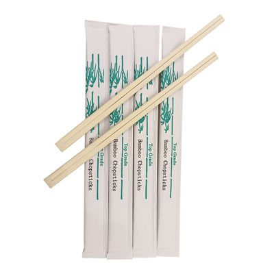 Modern Tensoge Bamboo Disposable Chopsticks con 210mm/240mm*4.8mm