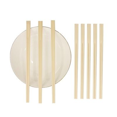 Cibo giapponese bastoncini di bambù Sushi Tensoge bastoncini di bambù usa e getta Eco-friendly e 100% colore naturale