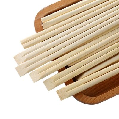 Bastoni in bambù Tensoge ecologici per ristoranti e case