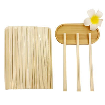 Bastoni in bambù monouso a colori naturali Bastoni in sushi giapponesi ecologici