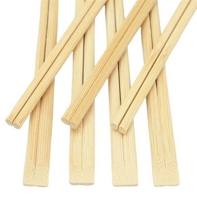 Bastoni di bambù da uso singolo Tensoge Finitura liscia per mangiare e cucinare