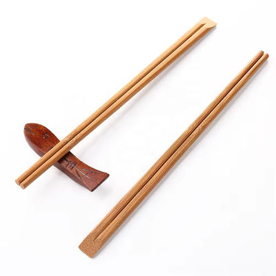 A Grade Bamboo Chopsticks Disposable Per Sushi Bamboo naturale carbonizzato