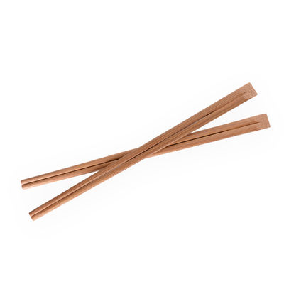 Coltelli di cibo monouso personalizzati carbonizzati con imballaggio indipendente degradabile